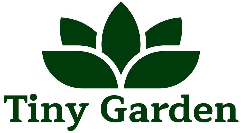 Tiny Garden Wedding Chapel and Photograph Studio Logo